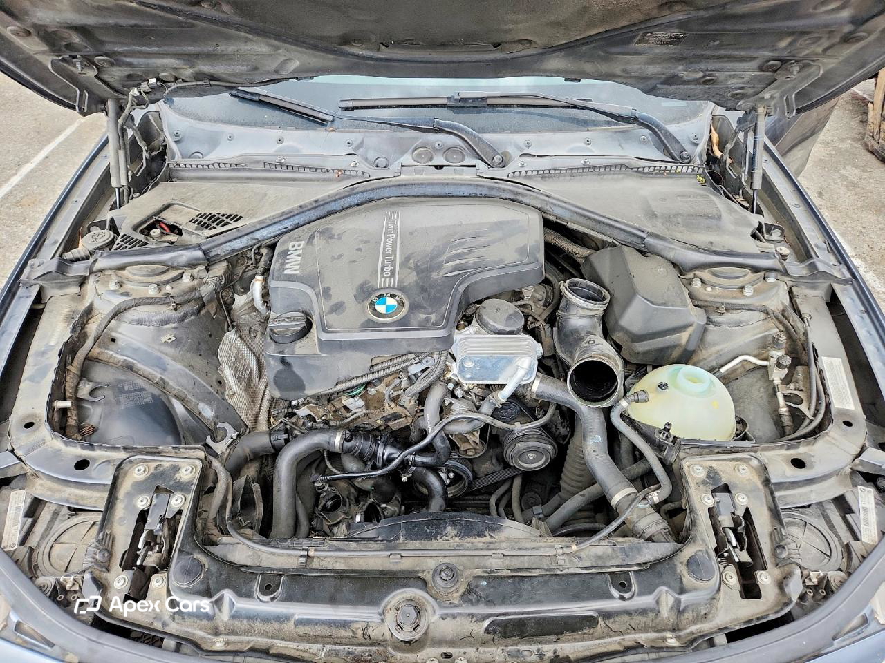 BMW Series 3 2015