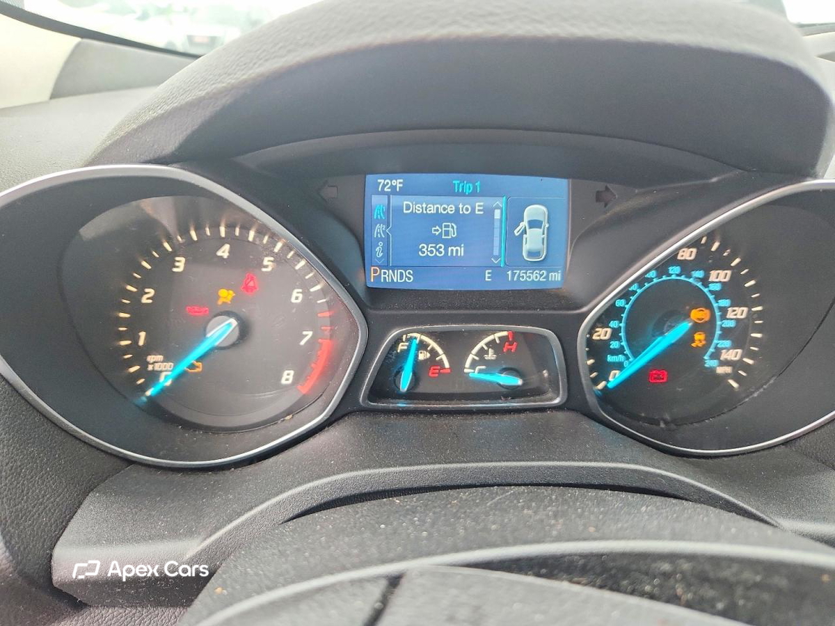 Ford Escape 2014