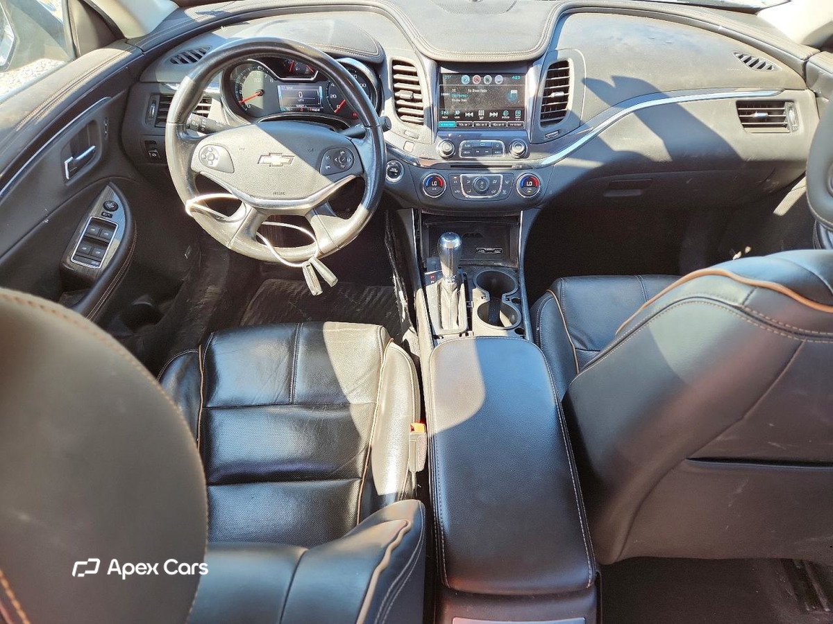 Chevrolet Impala 2018