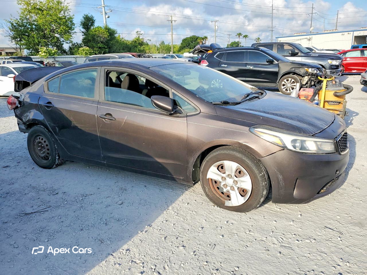 Kia Forte 2017