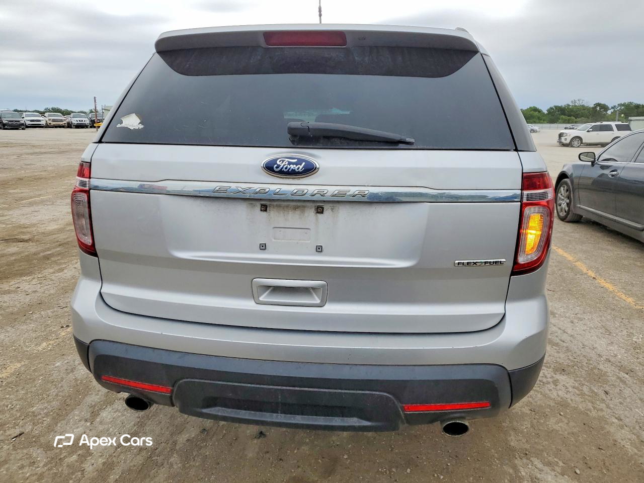 Ford Explorer 2015