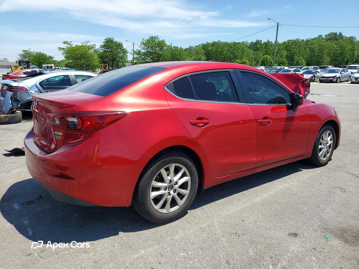 Mazda 3 2015