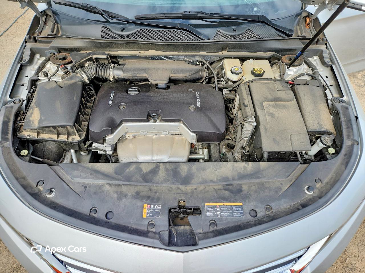 Chevrolet Impala 2017