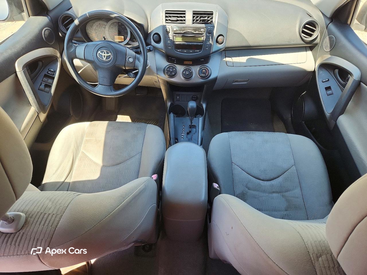 Toyota RAV 4 2009