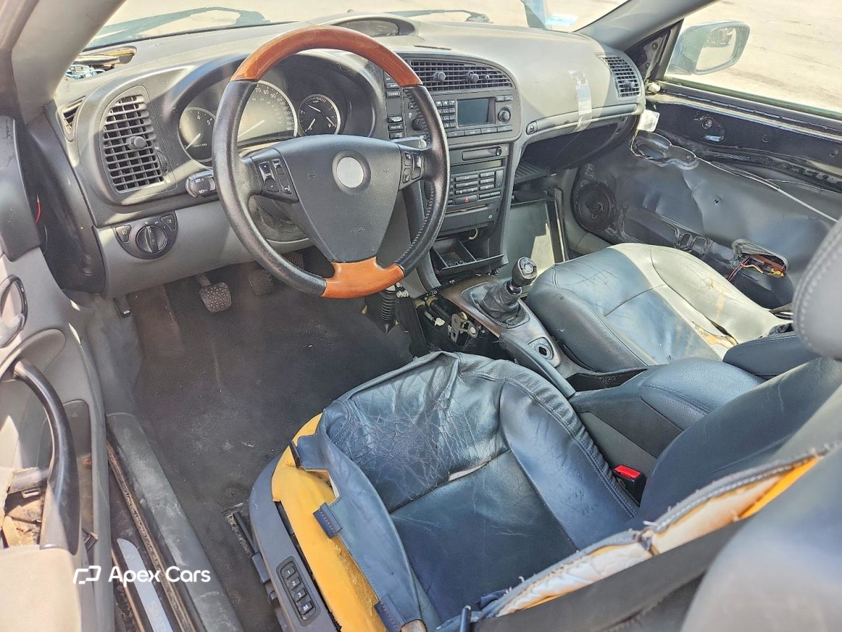 Saab 9-3 2004