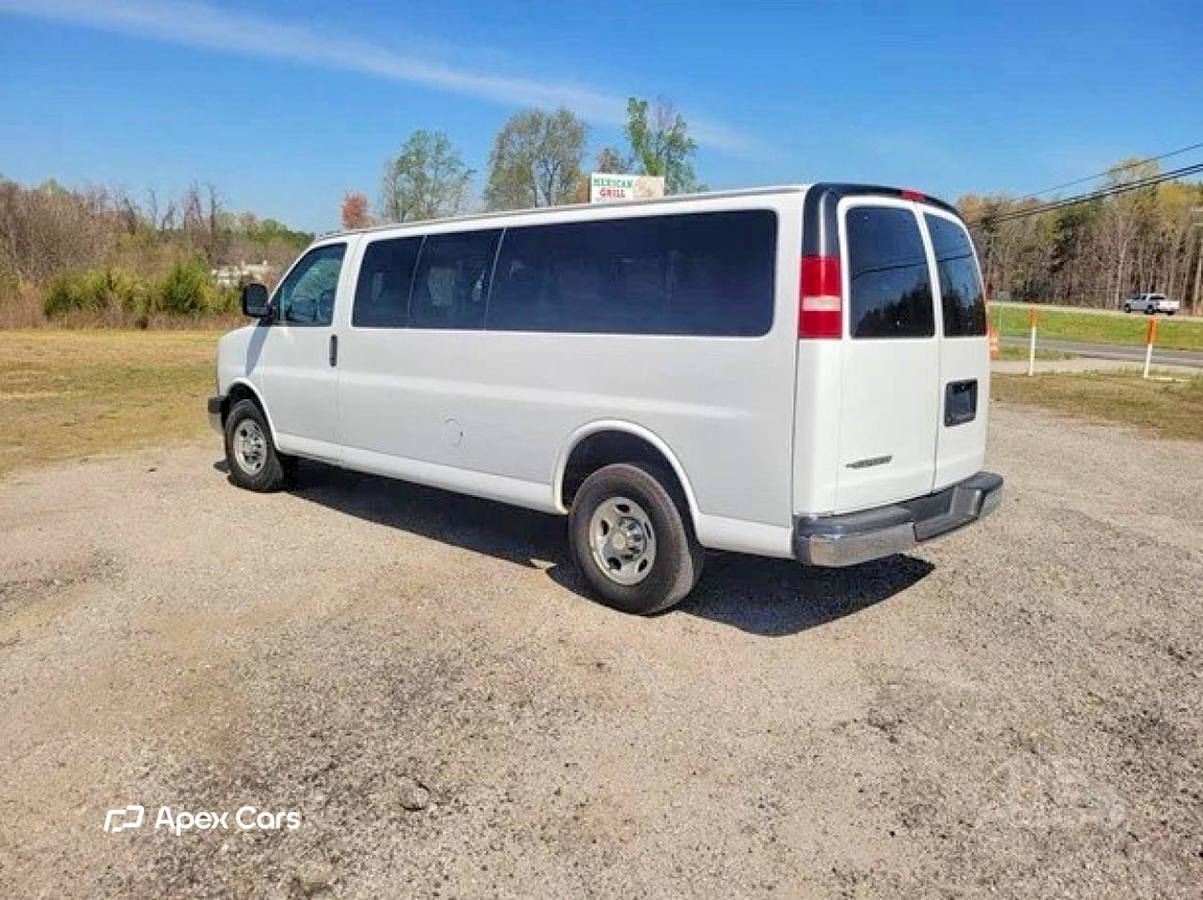 Chevrolet Express 2015