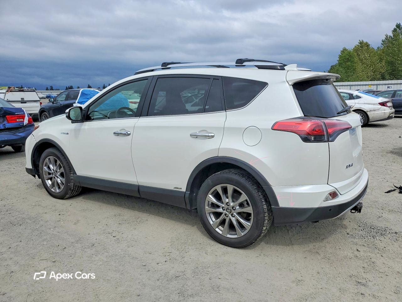 Toyota RAV 4 2016