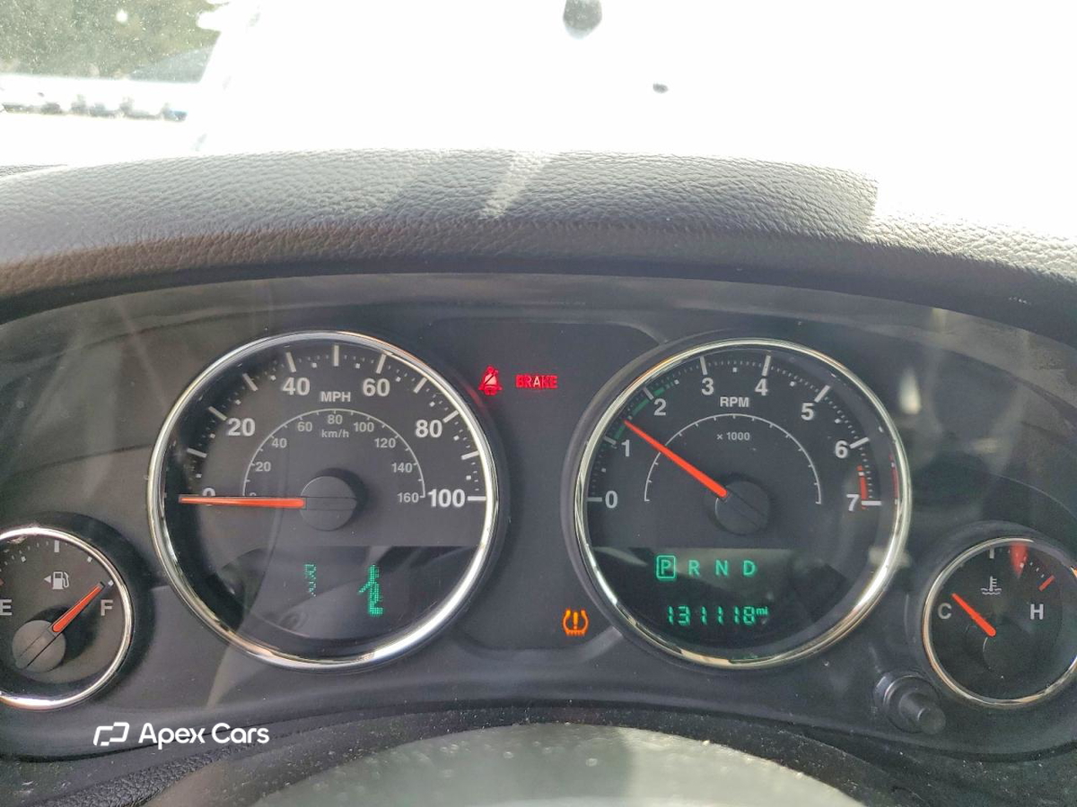 Jeep Wrangler 2017