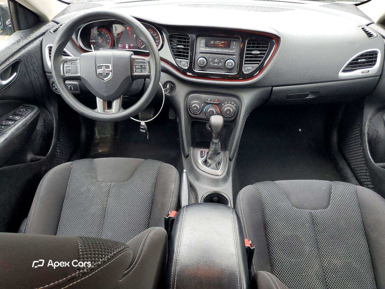 Dodge Dart 2016