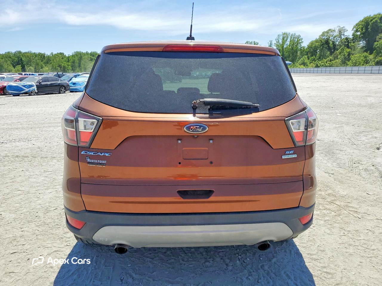 Ford Escape 2017