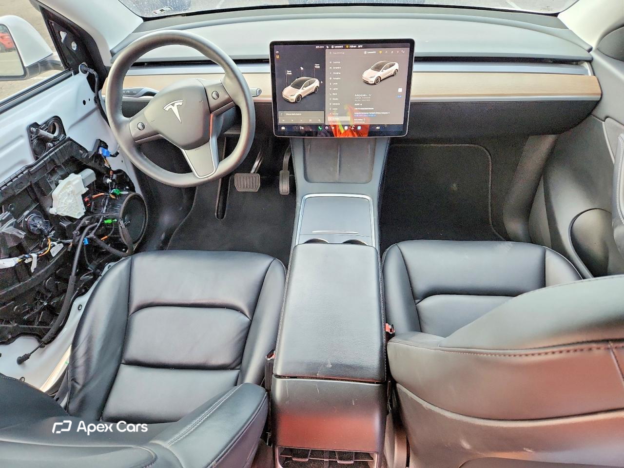 Tesla Model Y 2021