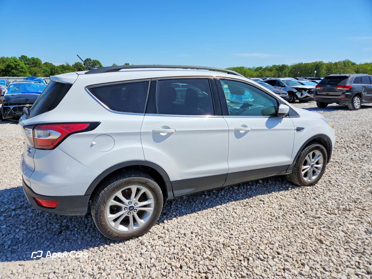 Ford Escape 2018