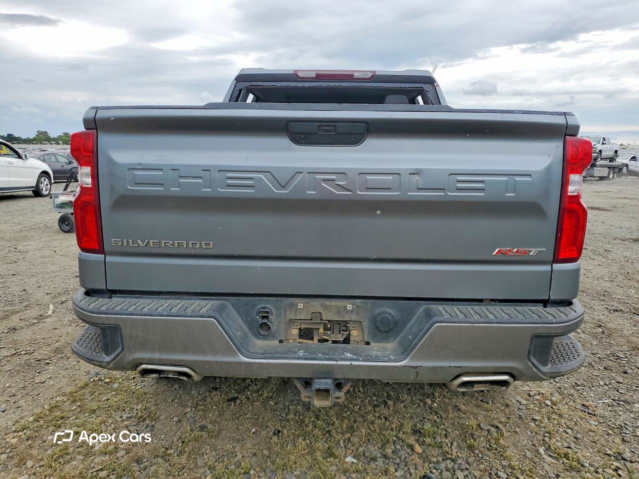 Chevrolet Silverado 2019