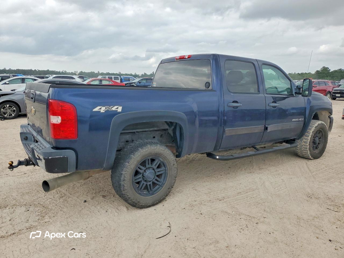 Chevrolet Silverado 2009