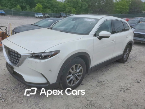 Mazda CX-9 2018 - Zdjęcie 1 z 13