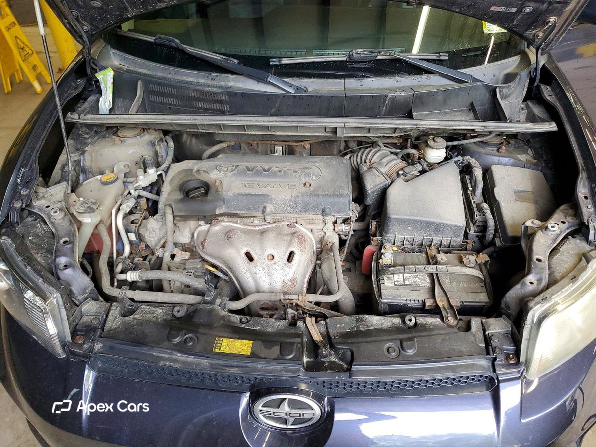Scion xB 2012