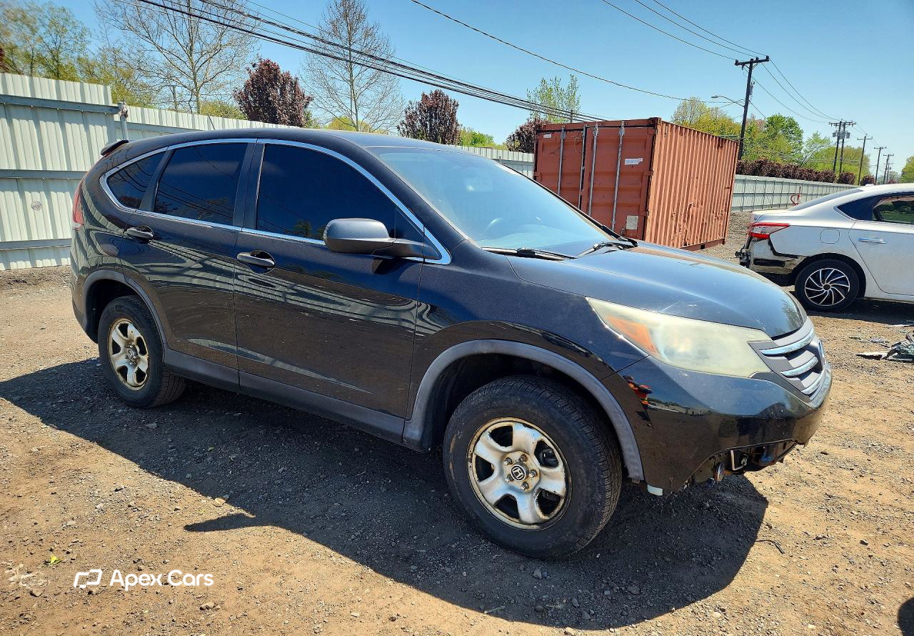 Honda CR-V 2012