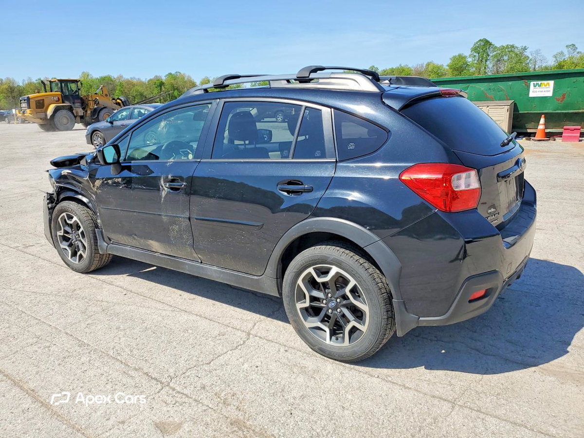 Subaru XV 2016