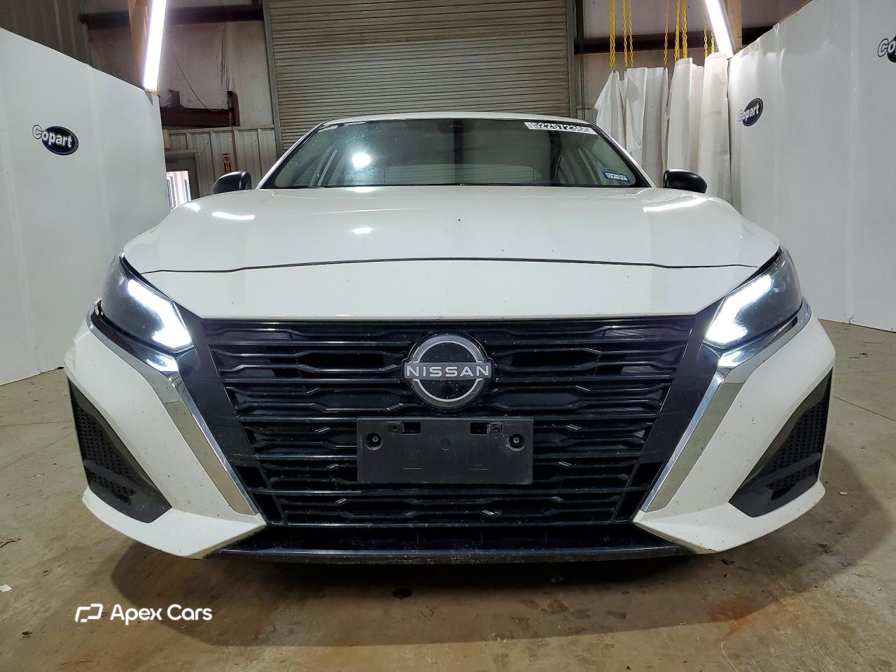 Nissan Altima 2025