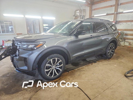 Ford Explorer 2026 - Image 1 of 5