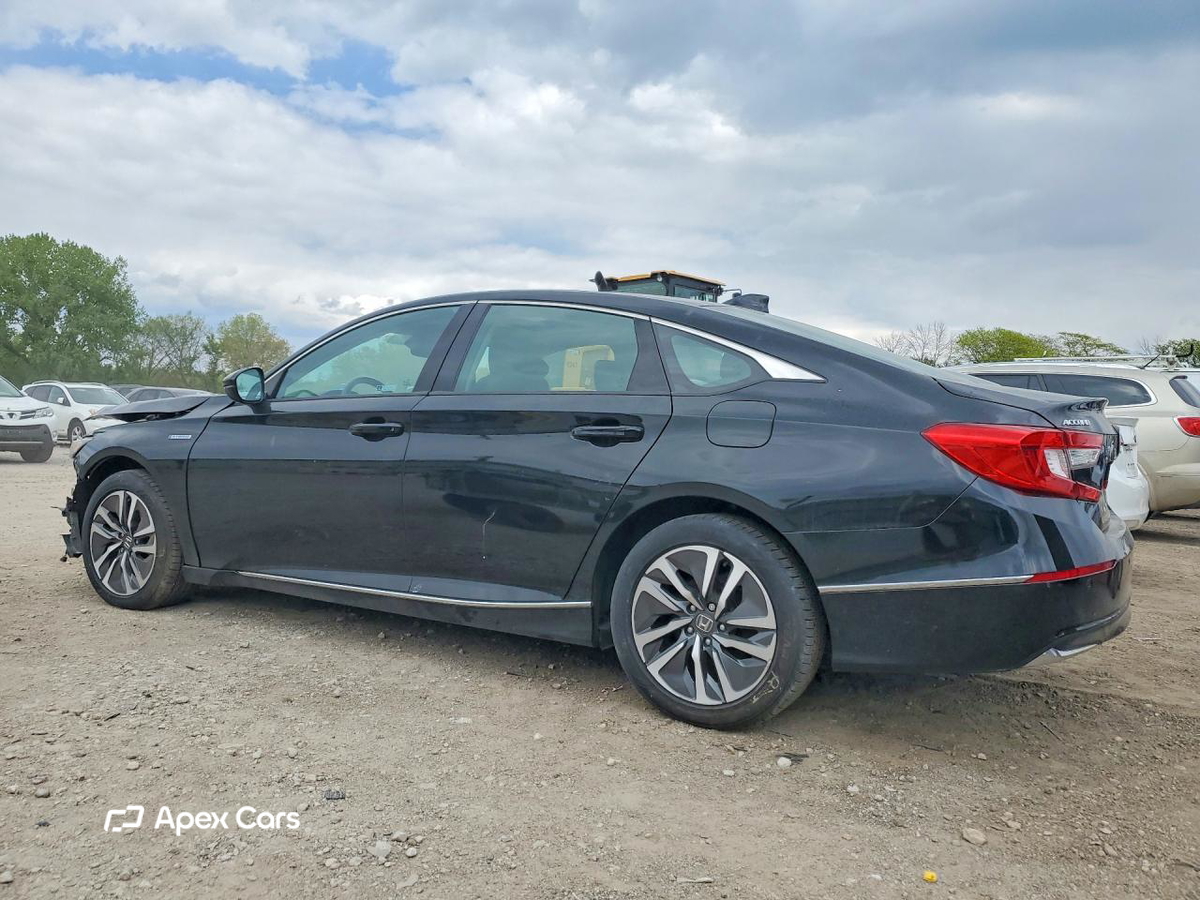 Honda Accord 2021