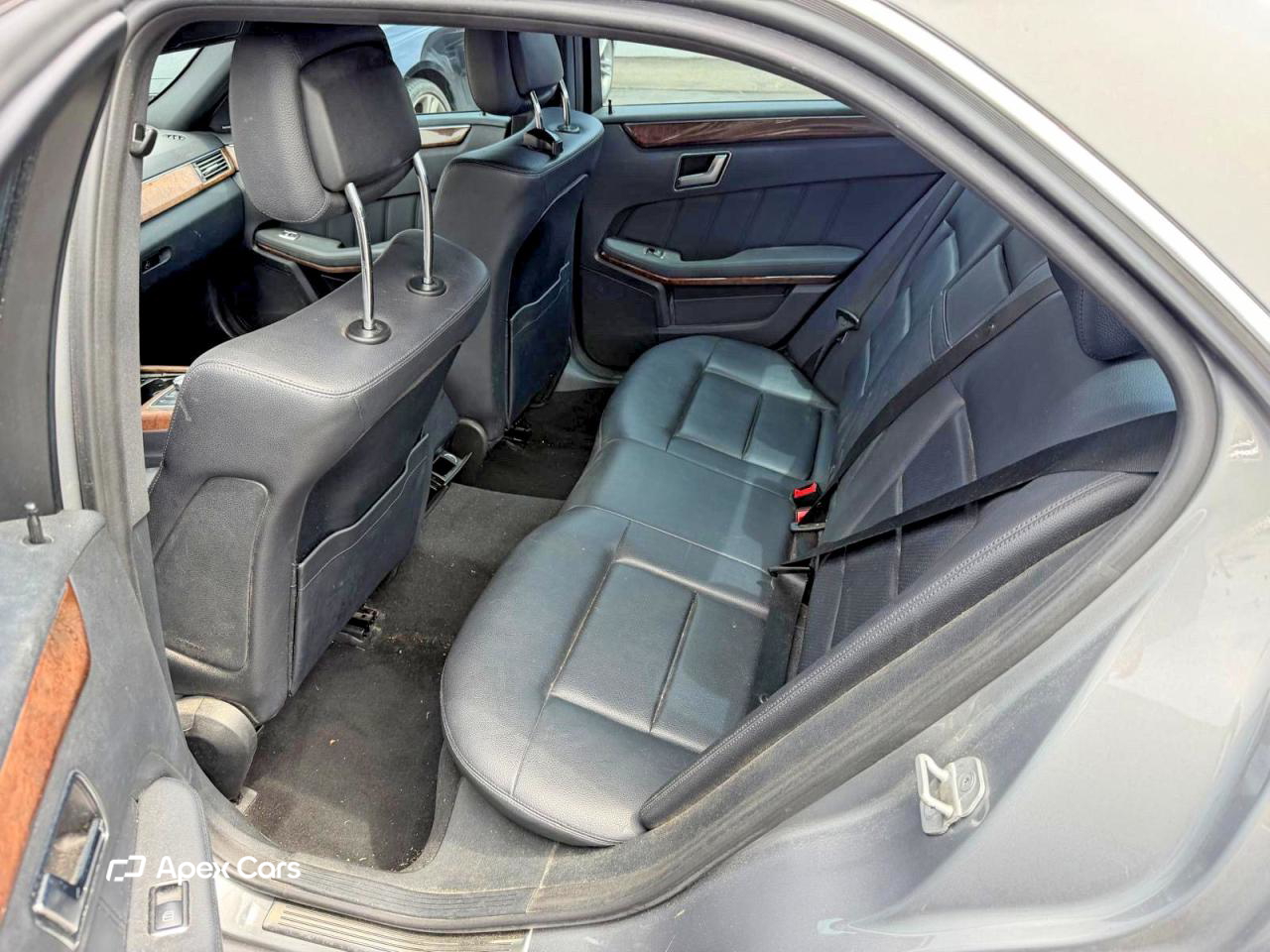 Mercedes-Benz E-klasse 2013