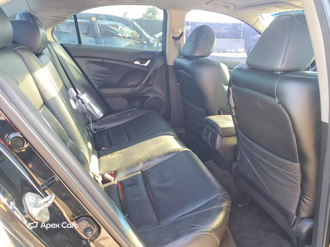 Acura TSX 2011