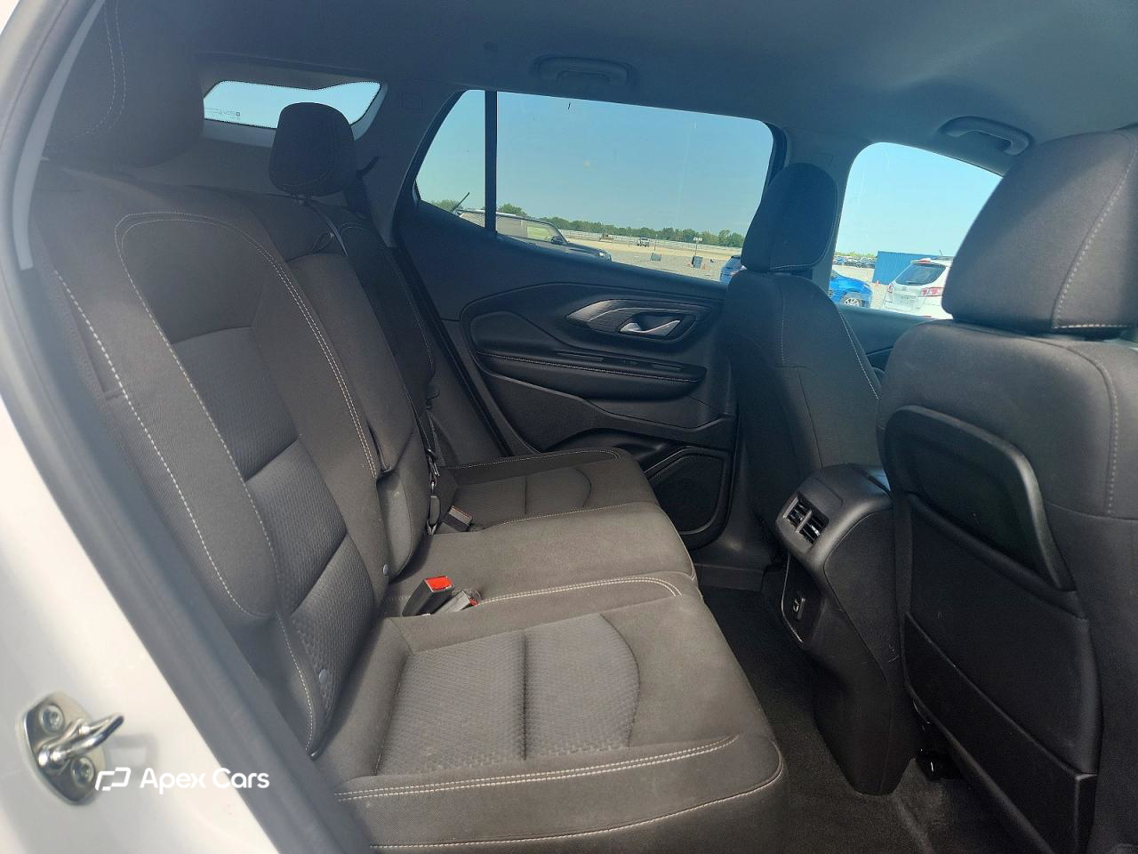 GMC Terrain 2024