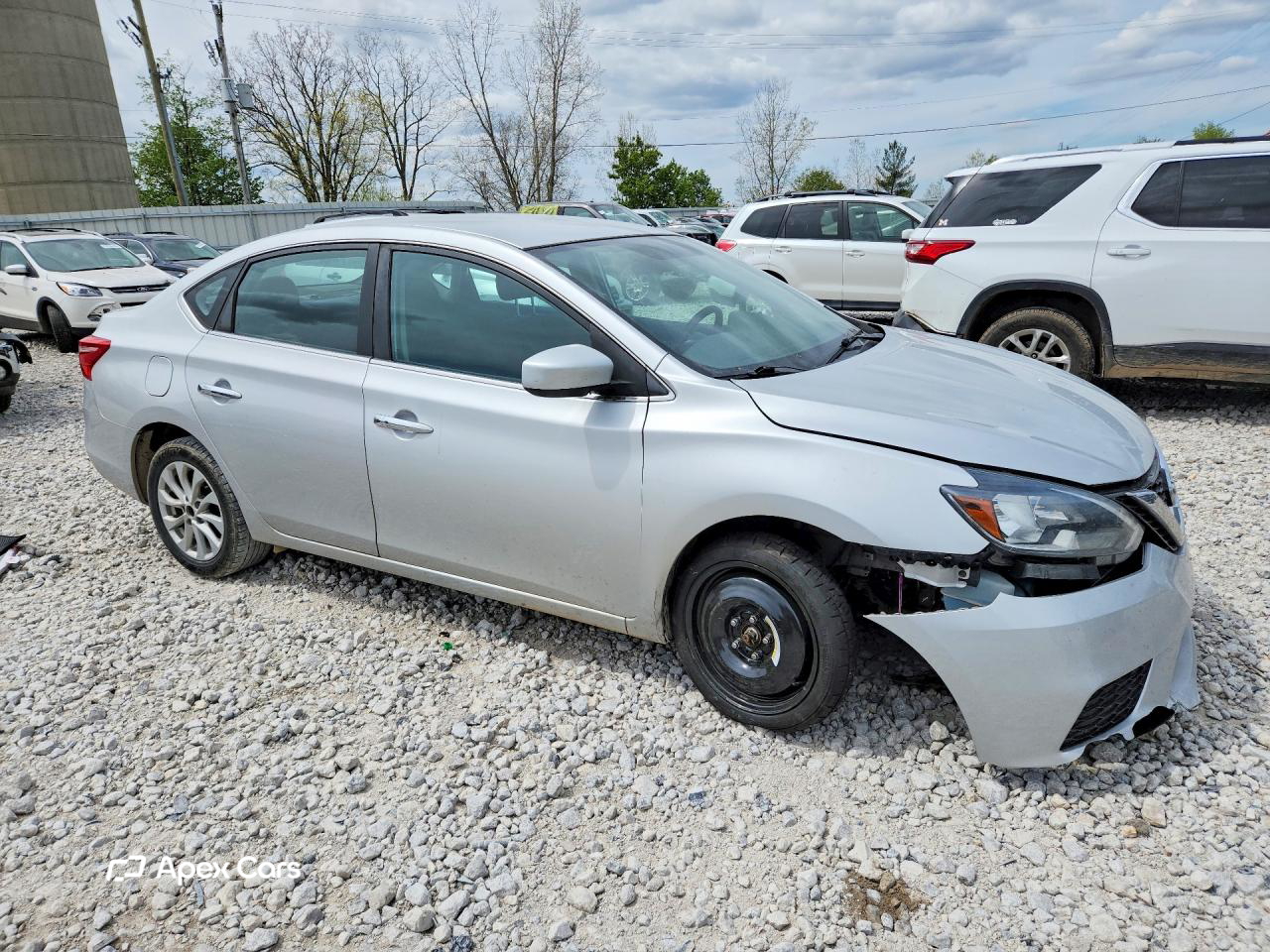 Nissan Sentra 2018