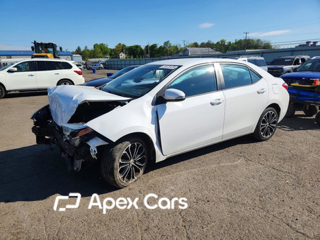 Toyota Corolla 2015 - Image 1 of 14