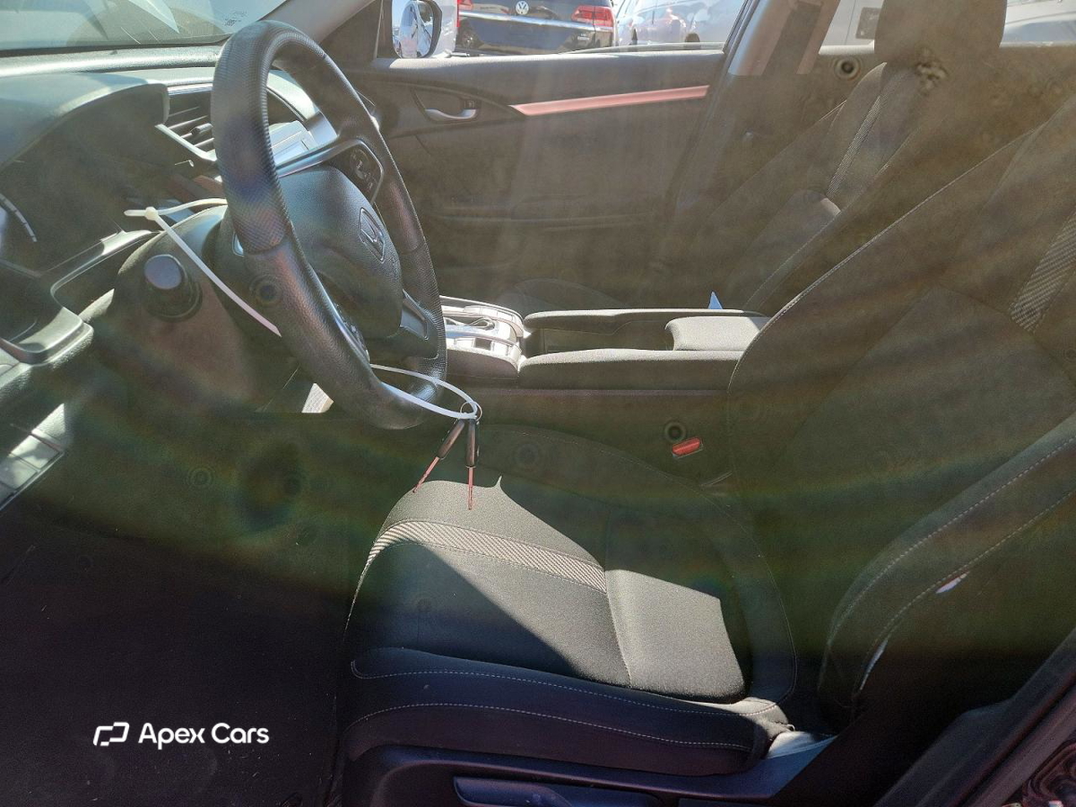 Honda Civic 2018