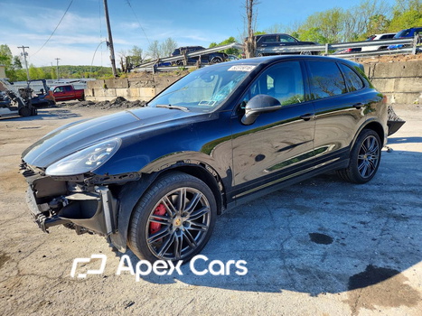Porsche Cayenne 2017 - Image 1 of 15