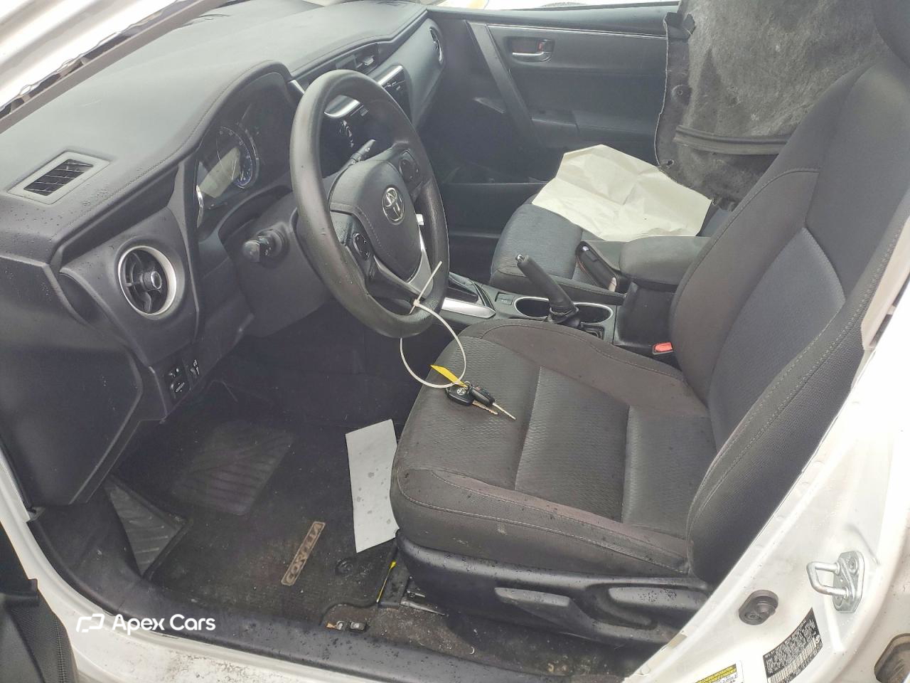 Toyota Corolla 2017