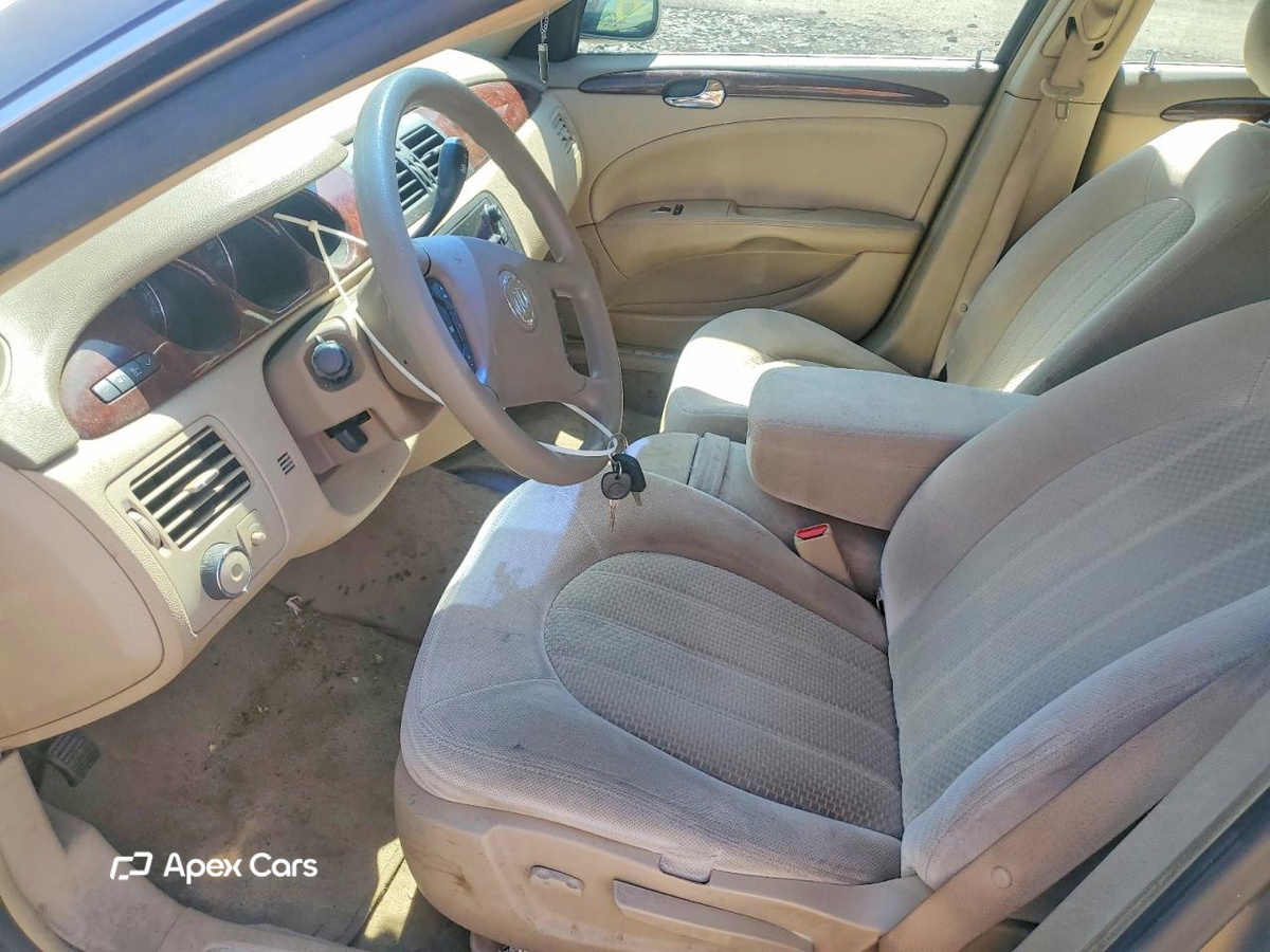 Buick Lucerne 2006