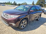 Toyota Highlander 2013