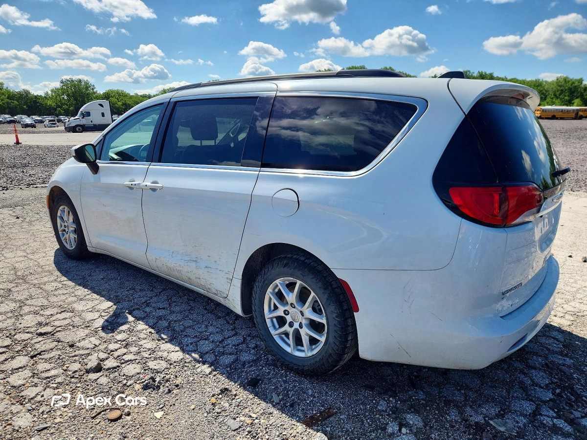 Chrysler Voyager 2021