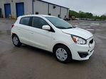Mitsubishi Mirage 2017