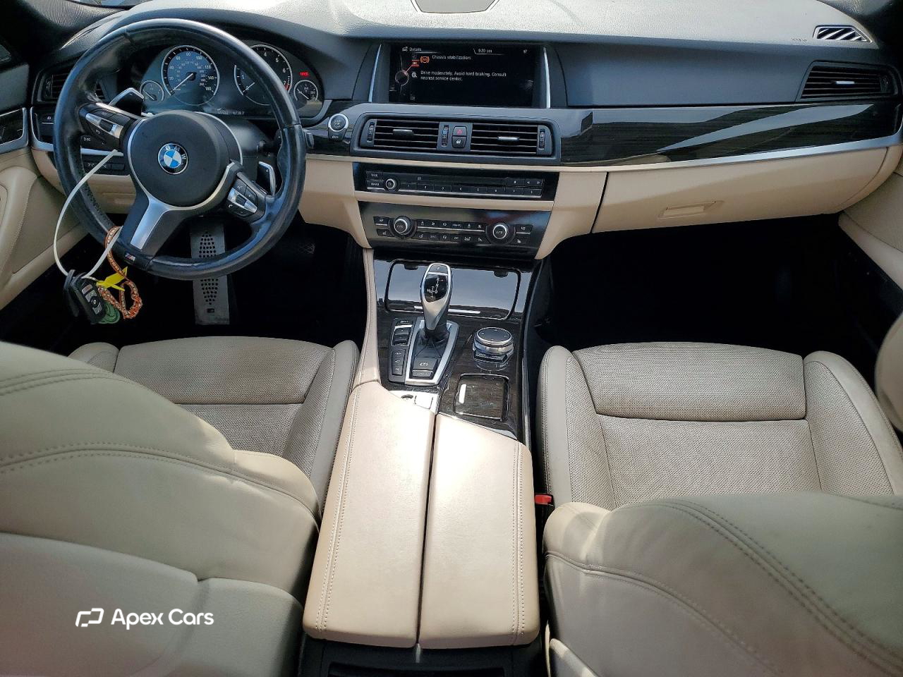 BMW Series 5 2015