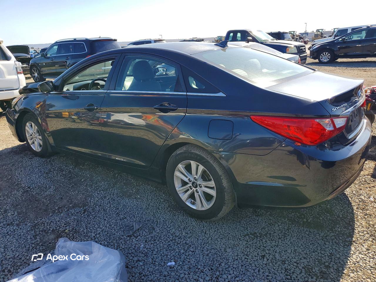 Hyundai Sonata 2012