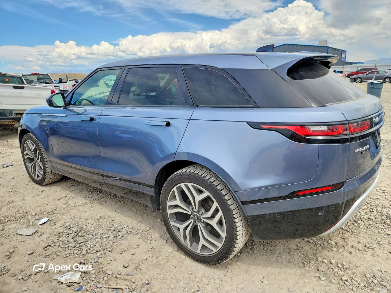 Land Rover Range Rover 2020