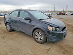 Chevrolet Sonic 2012