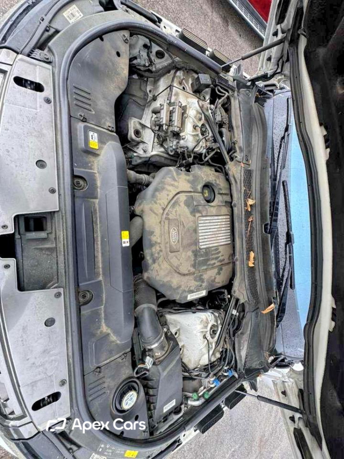 Land Rover Range Rover 2017