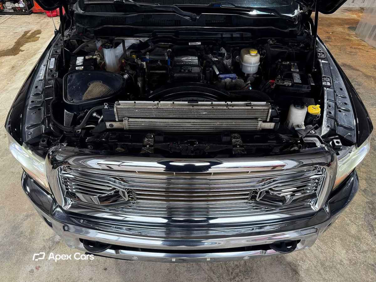 RAM 3500 2016