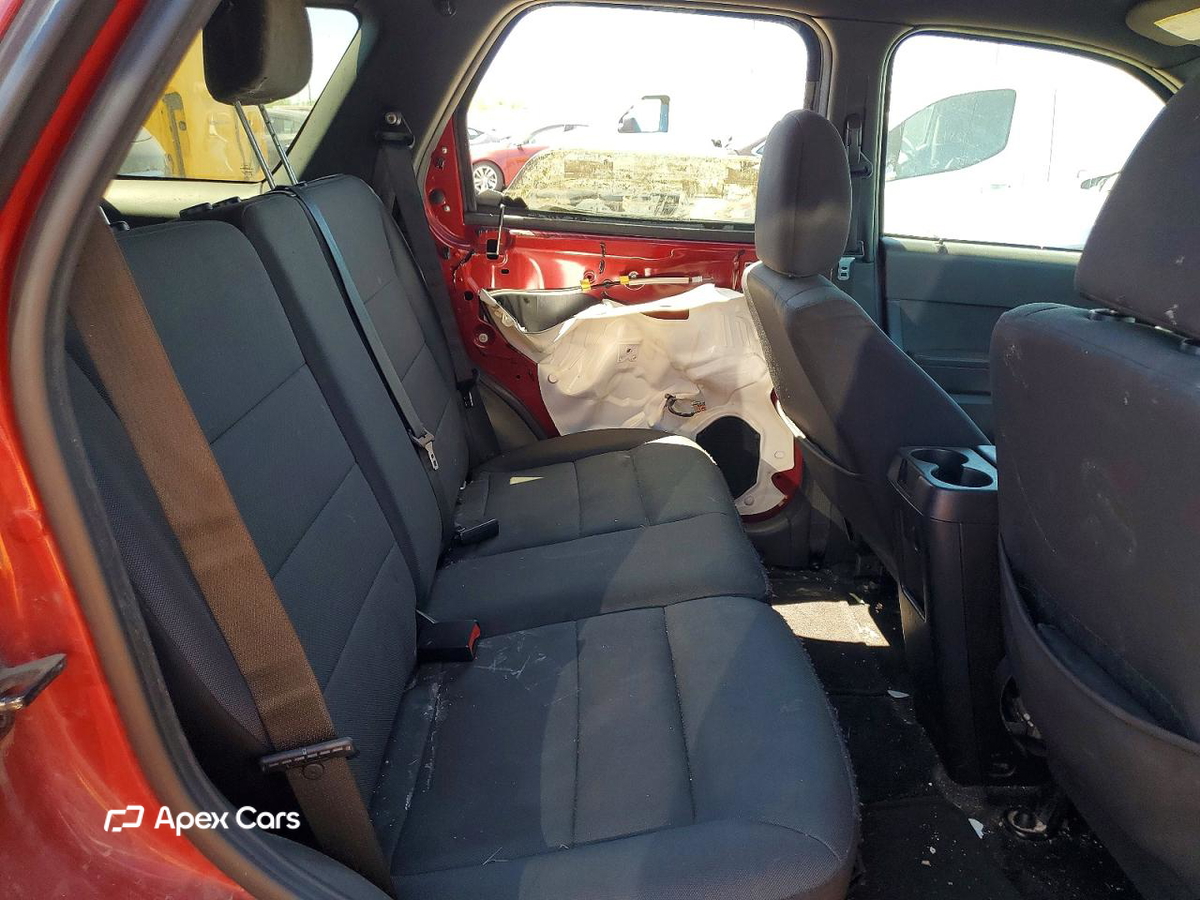 Ford Escape 2014