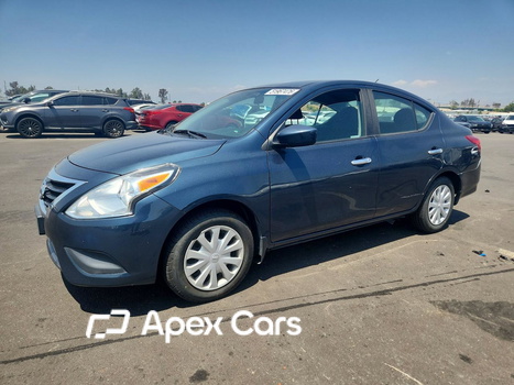 Nissan Versa 2016 - Image 1 of 13