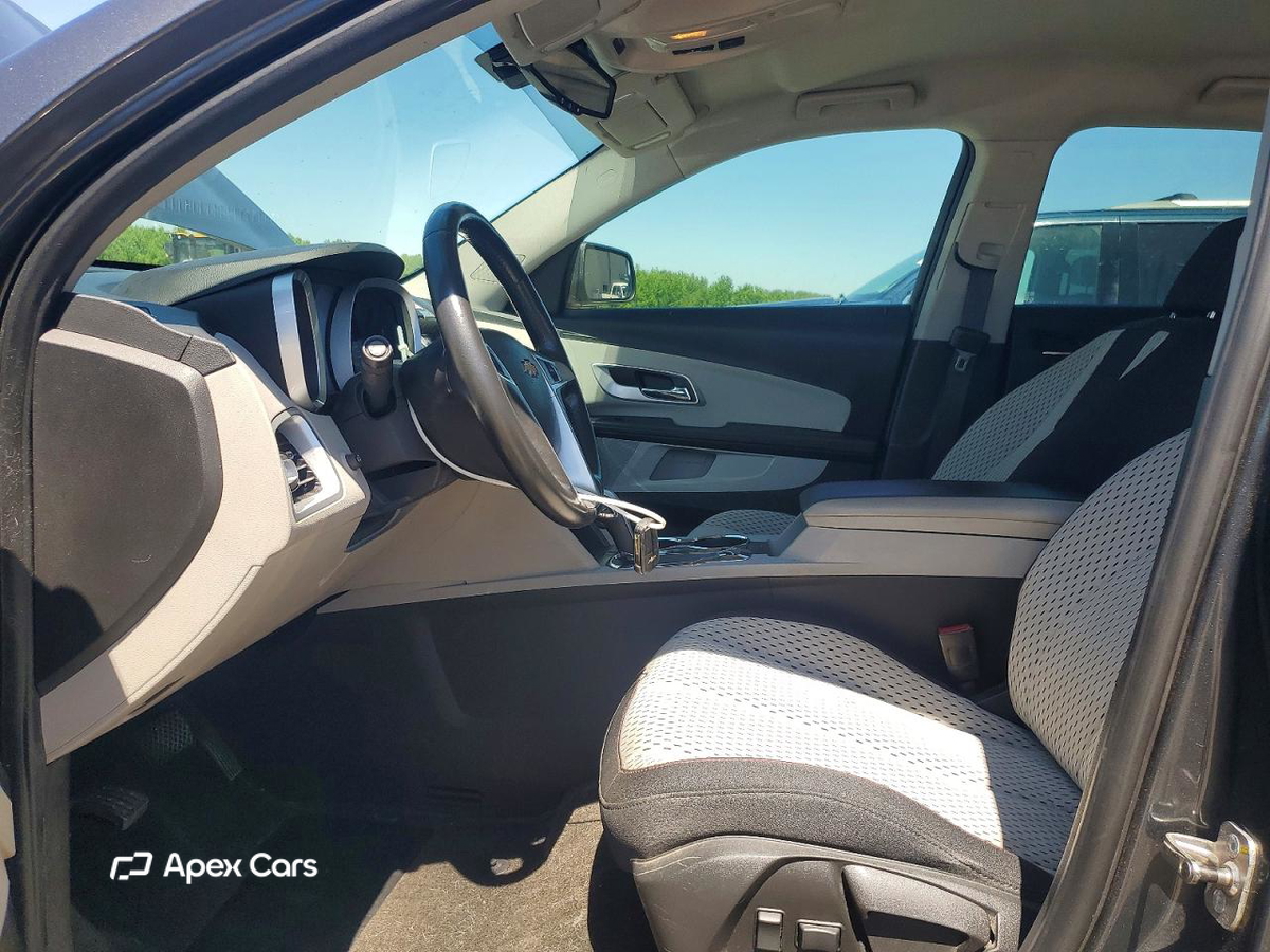 Chevrolet Equinox 2011