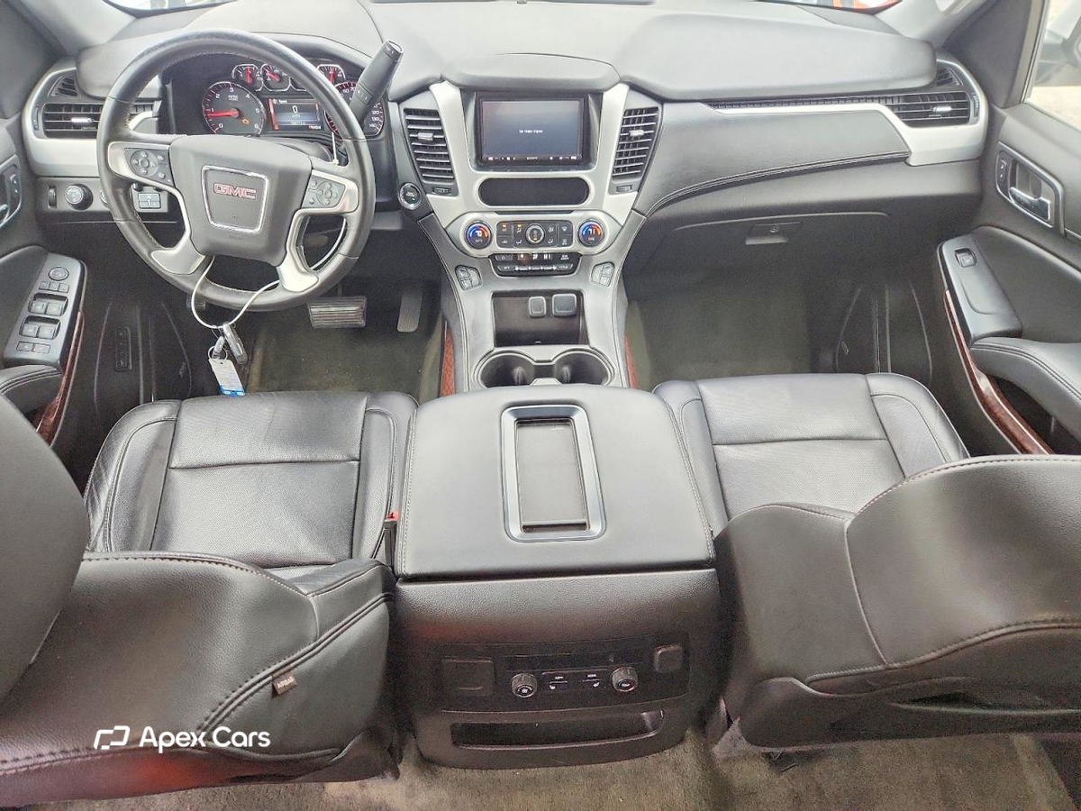 GMC Yukon 2015