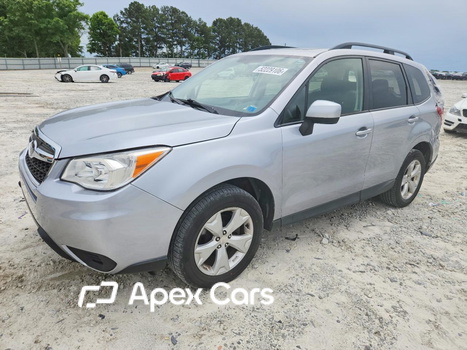 Subaru Forester 2016 - Image 1 of 12