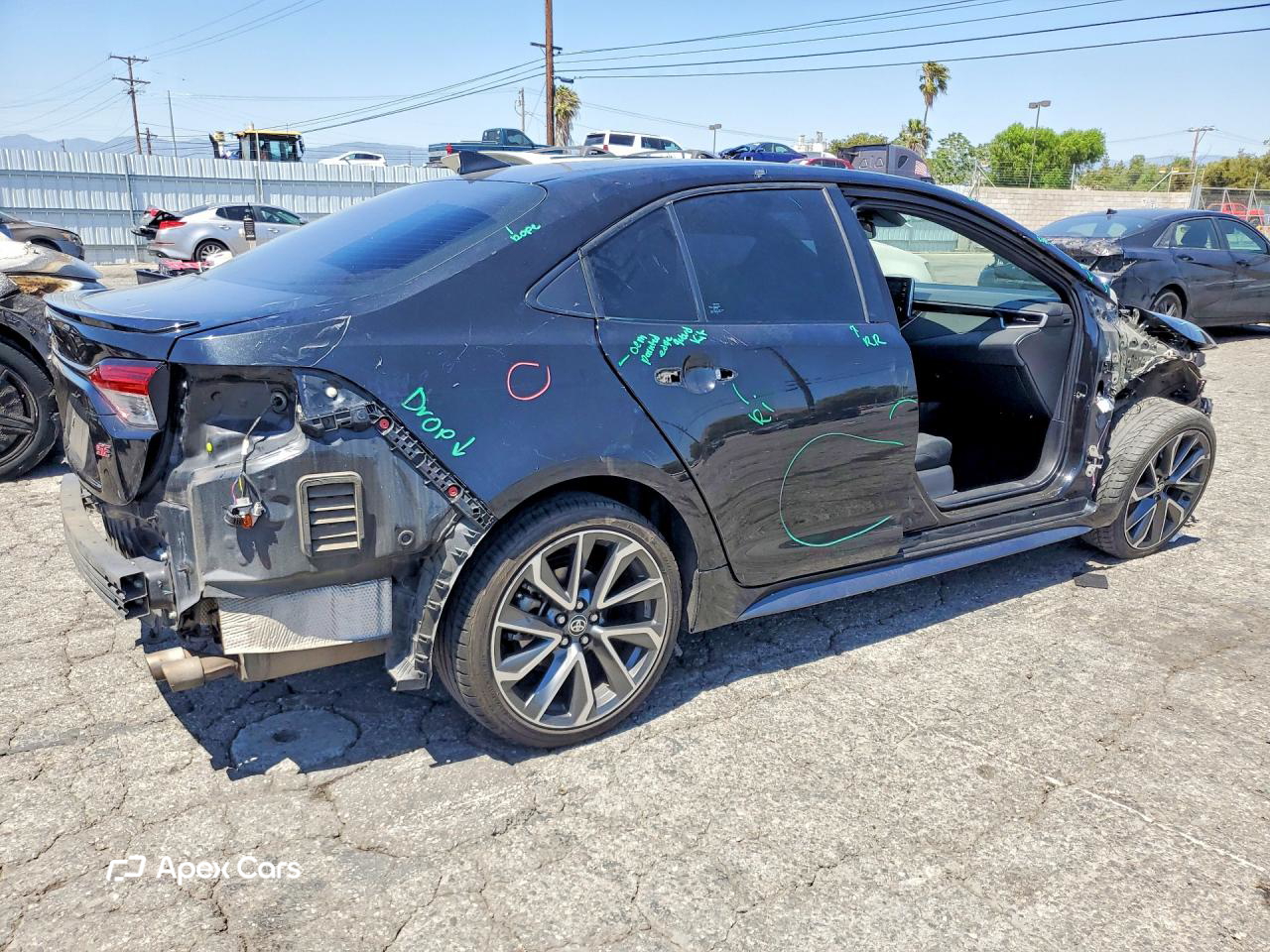 Toyota Corolla 2021
