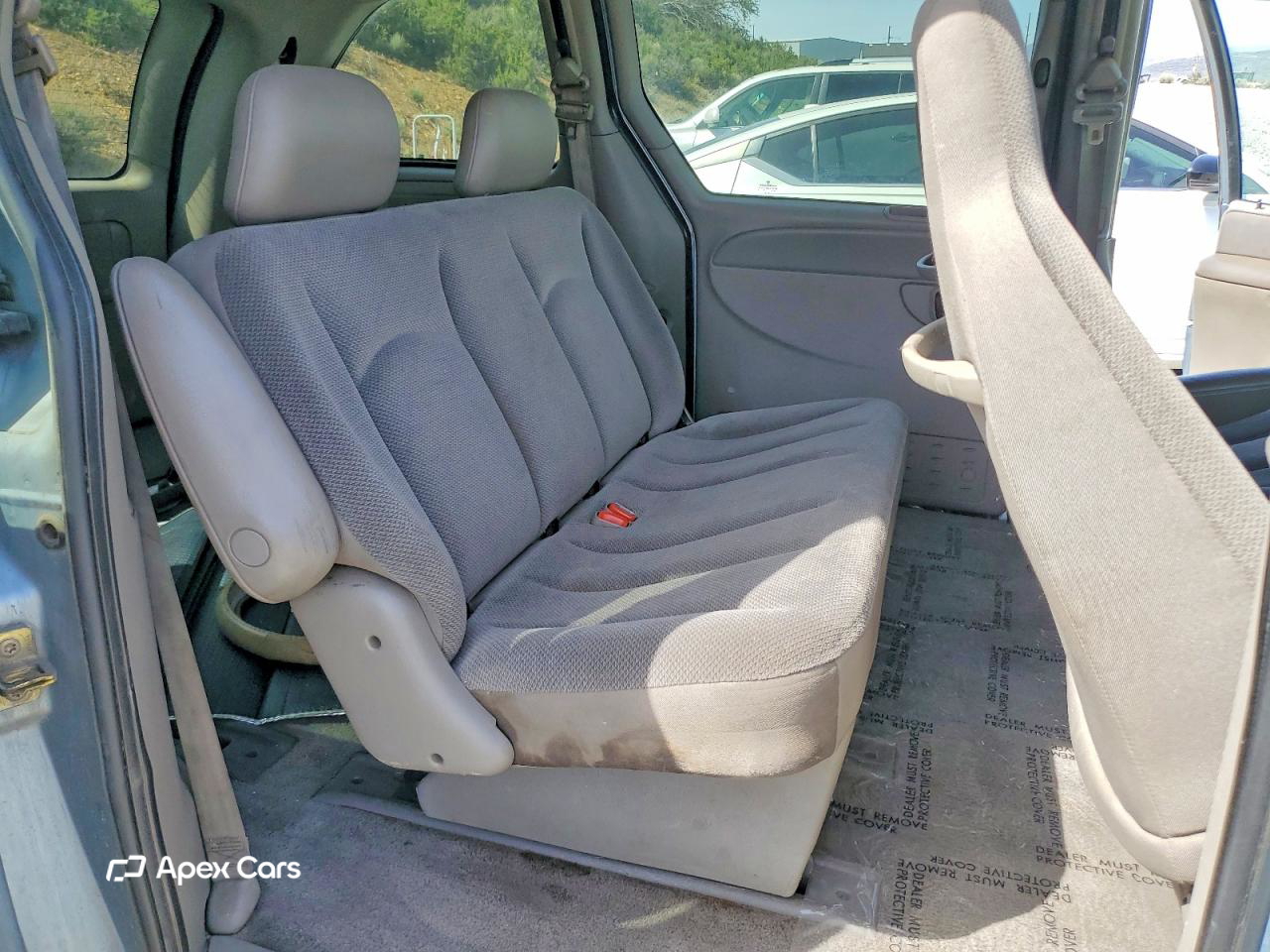Dodge Caravan 2003